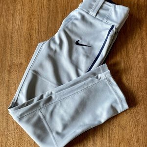 Boys XS Nike Baseball Pants